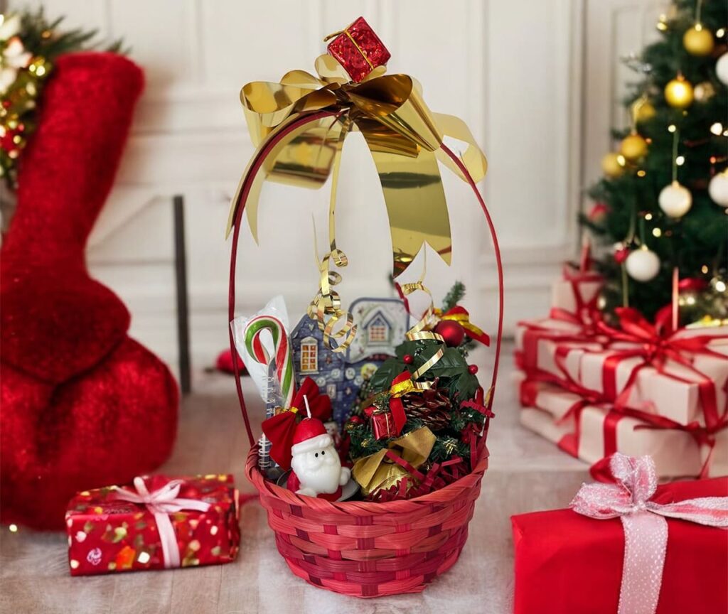 londra yılbaşı hediye seti