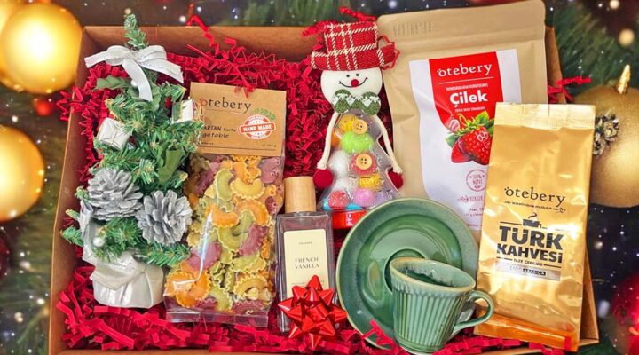 Paris Yılbaşı Hediye Seti