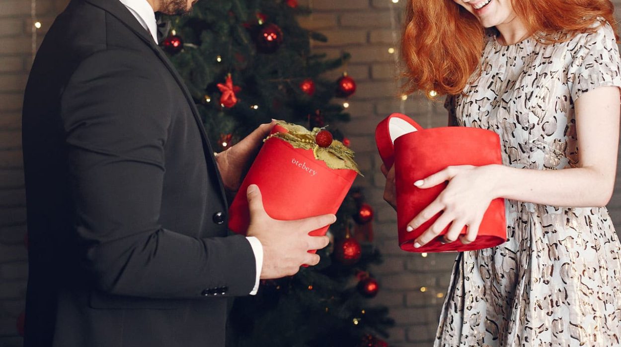 Hediye Verme Kuralları Nelerdir? Görgü Kurallarına Göre Altın Kurallar Nelerdir?